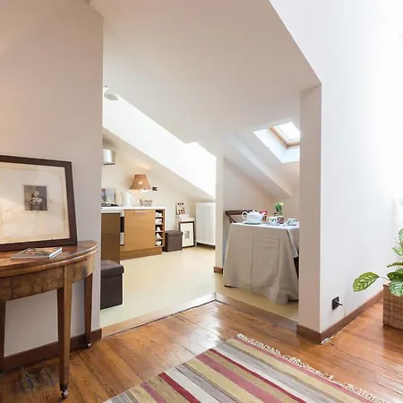 Appartement Duchessa *